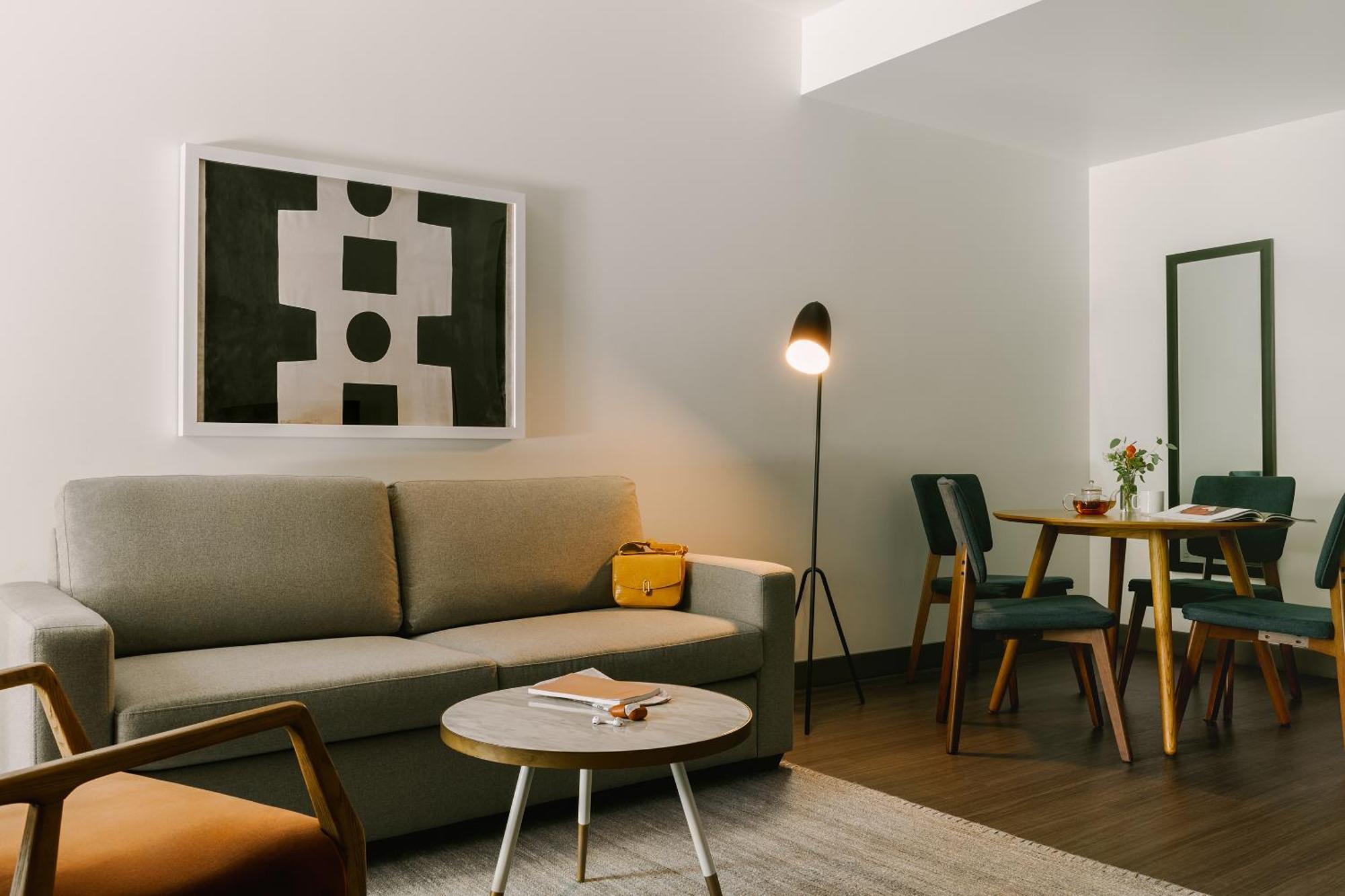 Sonder At Revival Aparthotel Vancouver Ngoại thất bức ảnh