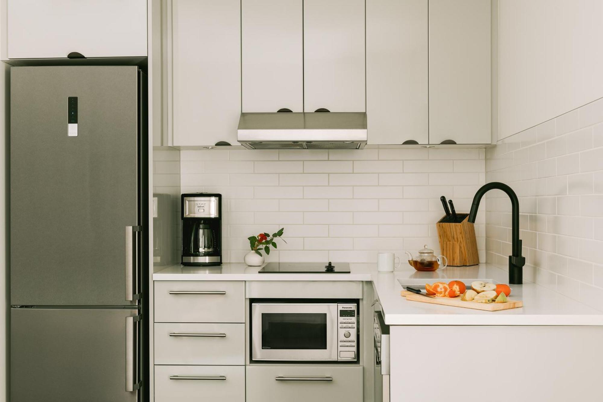 Sonder At Revival Aparthotel Vancouver Ngoại thất bức ảnh