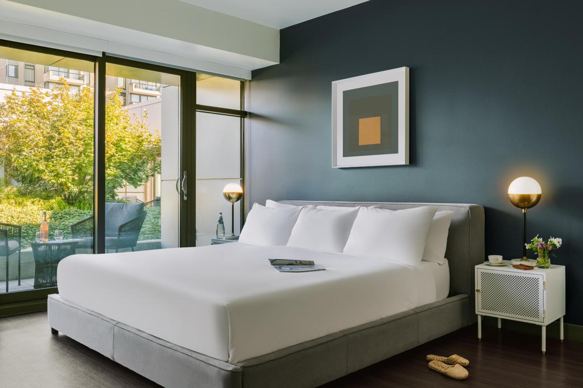 Sonder At Revival Aparthotel Vancouver Ngoại thất bức ảnh