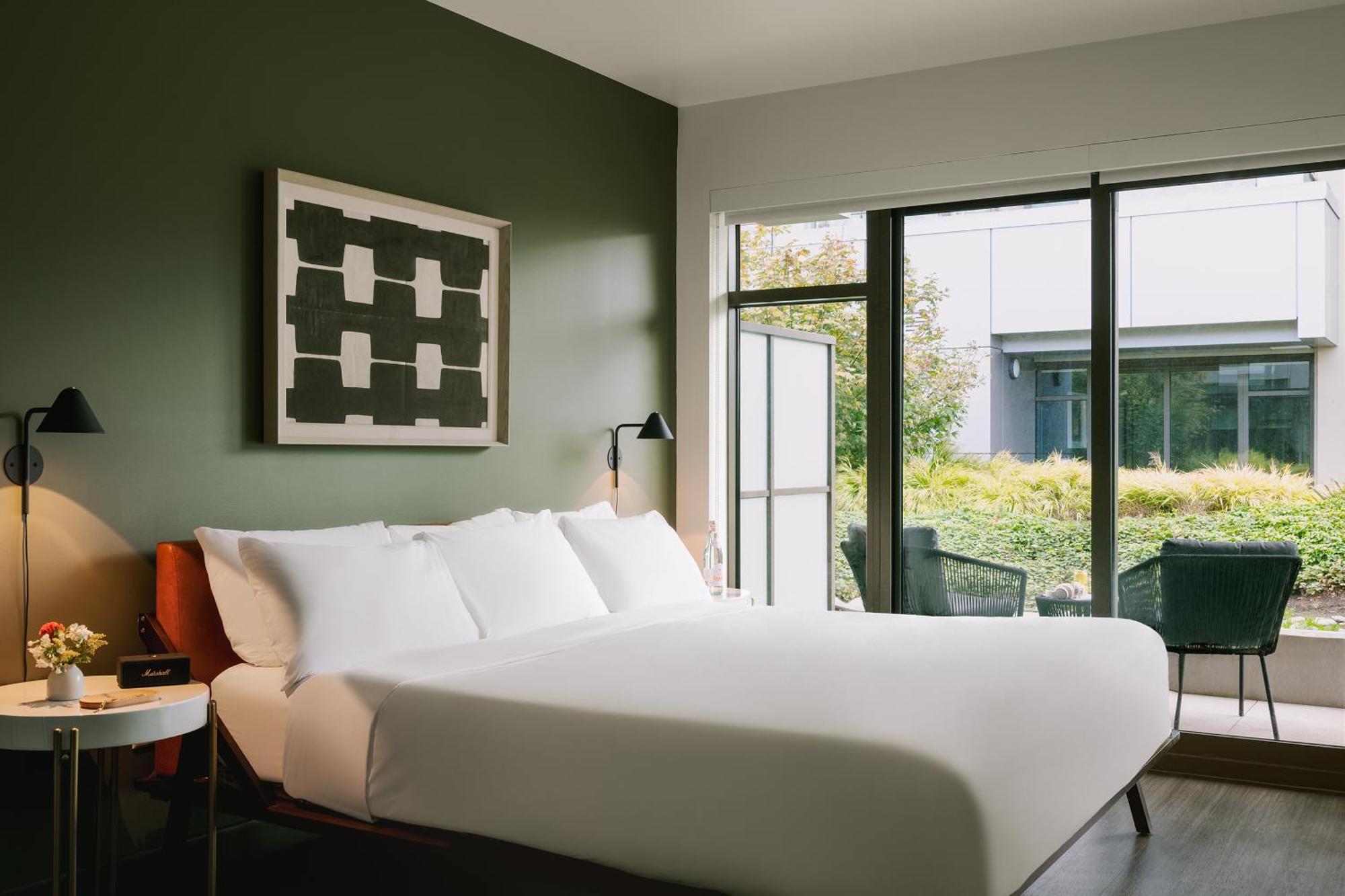 Sonder At Revival Aparthotel Vancouver Ngoại thất bức ảnh
