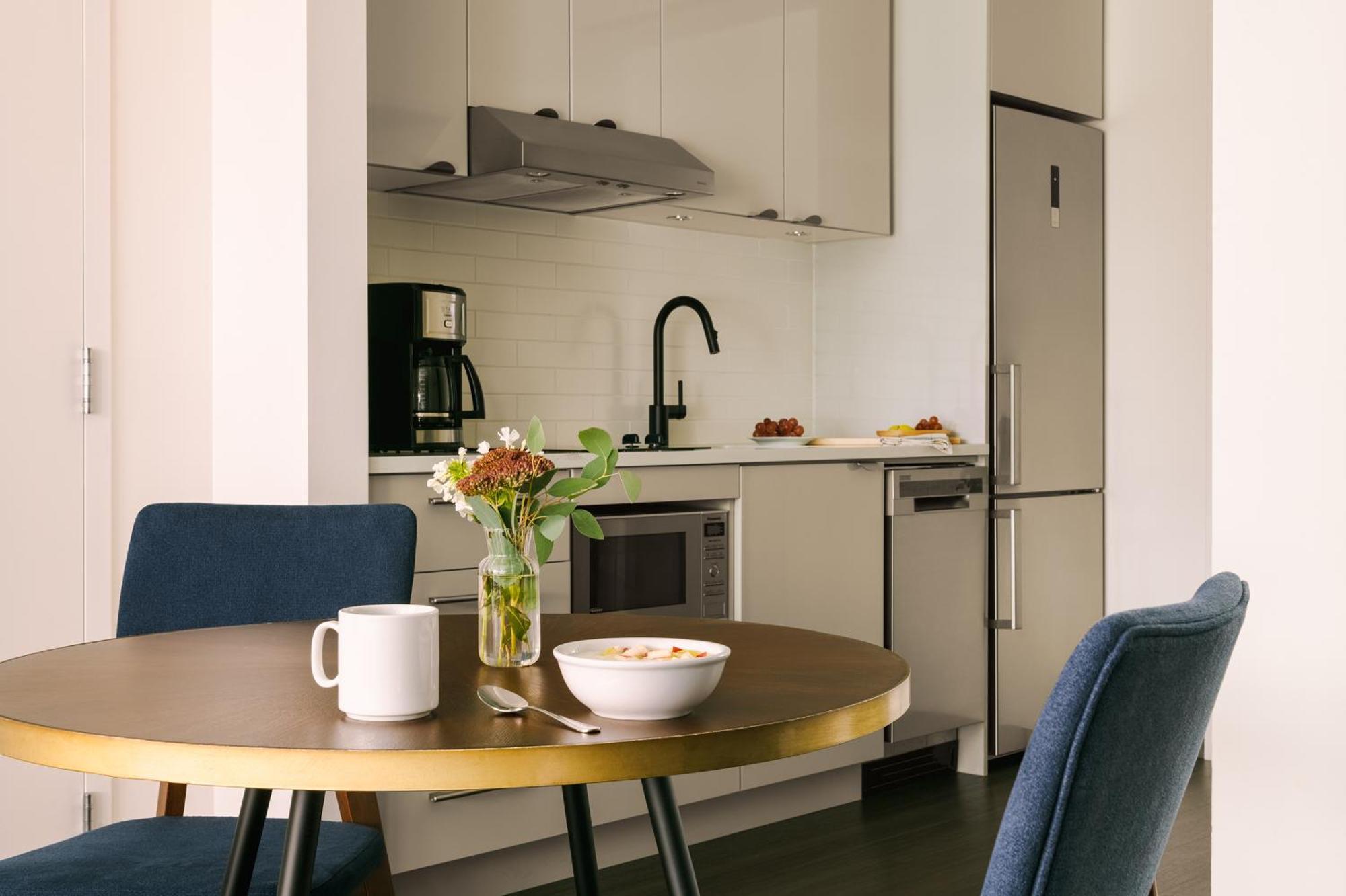 Sonder At Revival Aparthotel Vancouver Ngoại thất bức ảnh