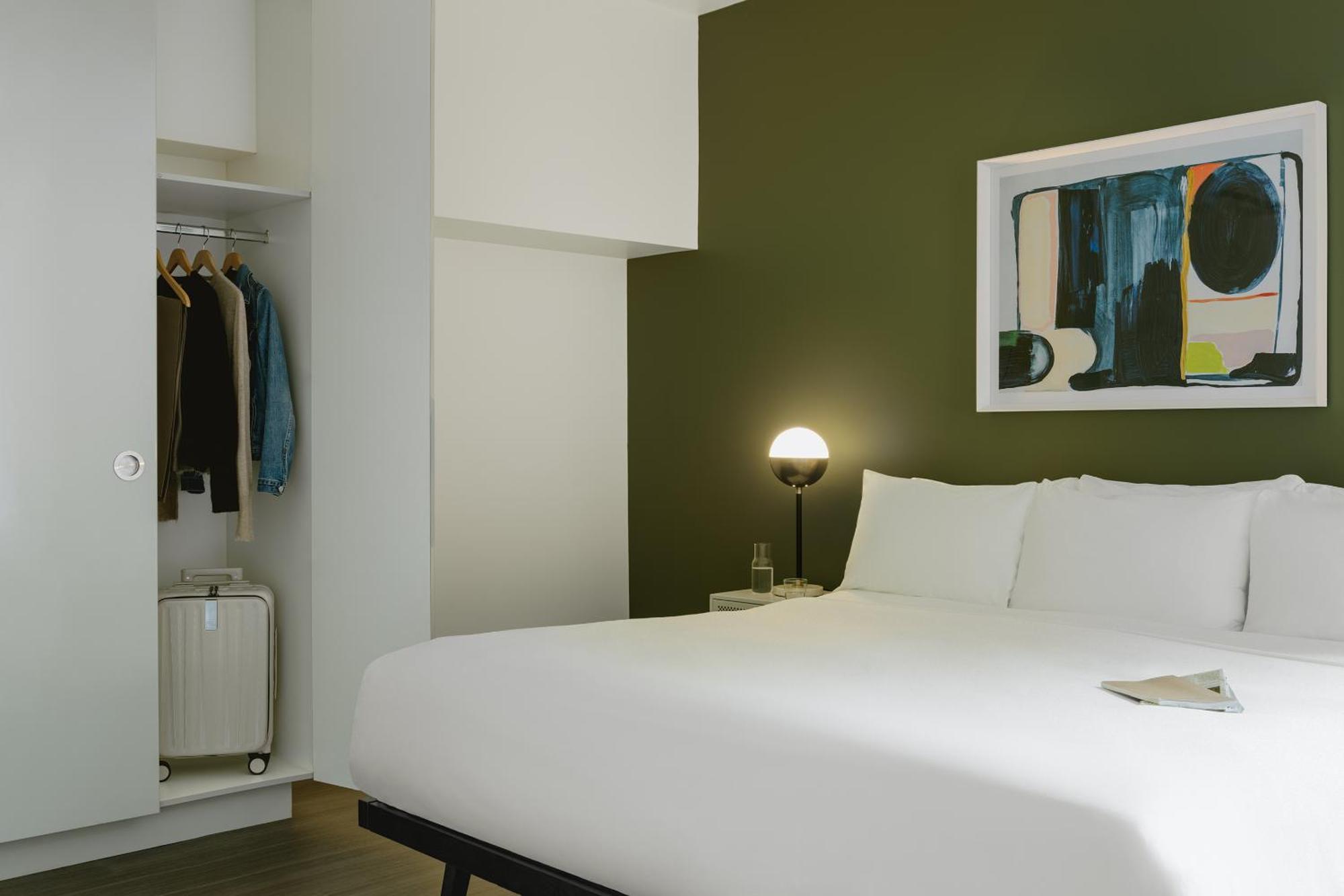 Sonder At Revival Aparthotel Vancouver Phòng bức ảnh