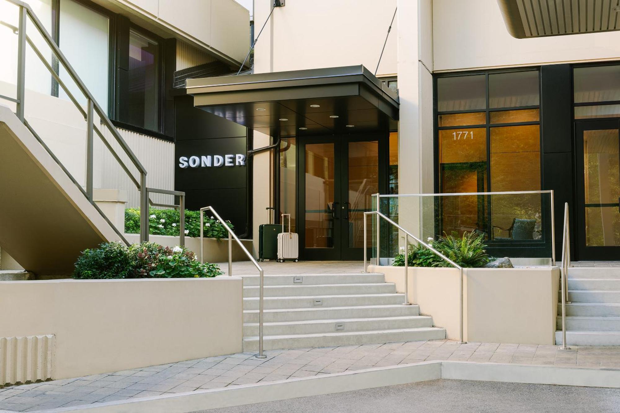 Sonder At Revival Aparthotel Vancouver Ngoại thất bức ảnh